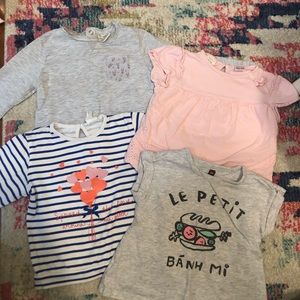 Baby T Shirts